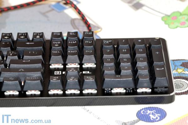 REAL-EL M47 RGB